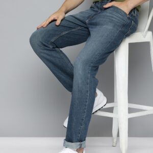 Men 511 Slim Fit Light Fade Stretchable Jeans