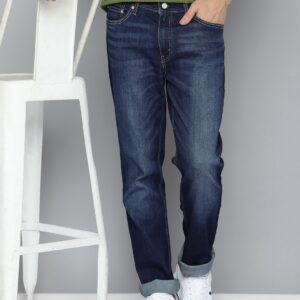 Men 511 Slim Fit Light Fade Stretchable Jeans